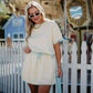 Lemon Breeze Two Piece Set
