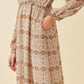 Autumn Willow Dress