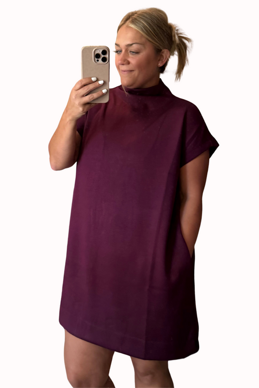 Classic Comfort Dress